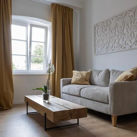 ღliboria I Casa Mangifera Appartement Murnau am Staffelsee
