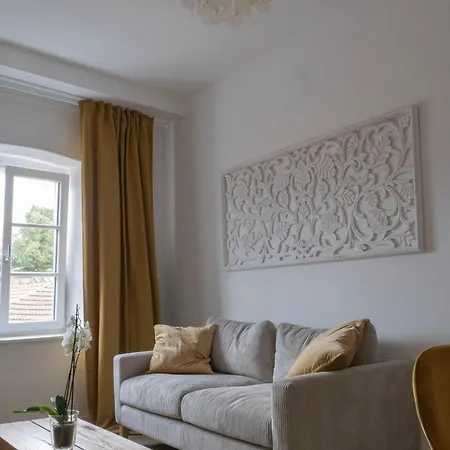 ღliboria I Casa Mangifera Appartement