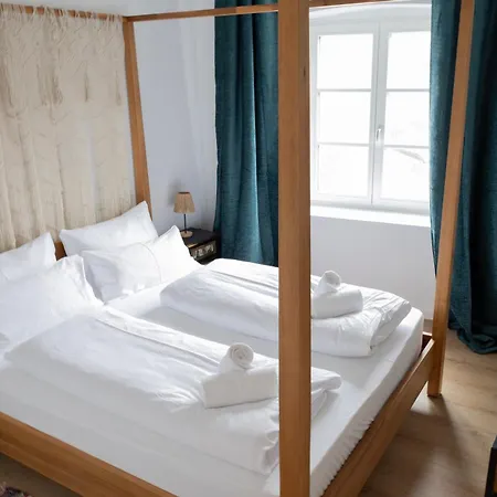 Appartement ღliboria I Casa Mangifera Murnau am Staffelsee