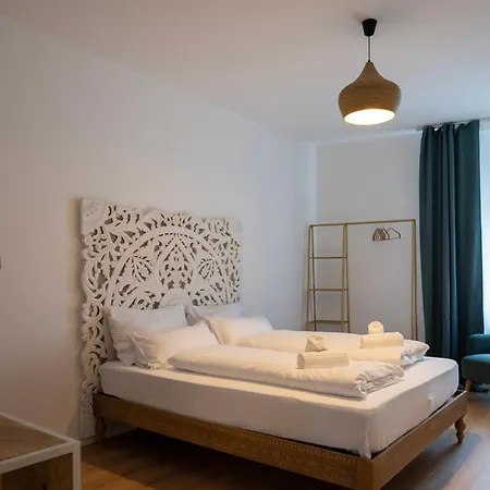 Appartement ღliboria I Casa Mangifera Murnau am Staffelsee