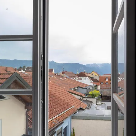 ღliboria I Casa Mangifera Murnau am Staffelsee