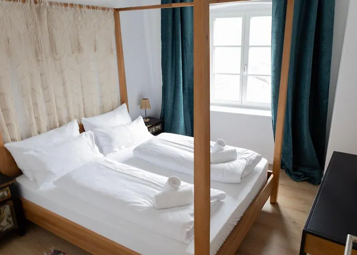 Apartamento Ღliboria I Casa Mangifera Murnau am Staffelsee