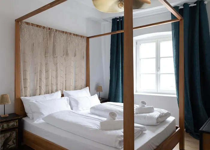 Ღliboria I Casa Mangifera Apartamento Murnau am Staffelsee