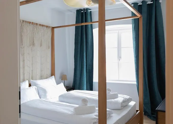 Apartamento Ღliboria I Casa Mangifera *