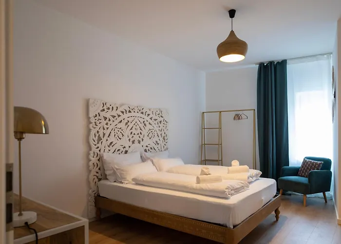 Apartamento Ღliboria I Casa Mangifera Murnau am Staffelsee