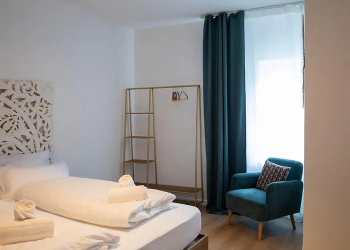 Apartamento Ღliboria I Casa Mangifera Murnau am Staffelsee