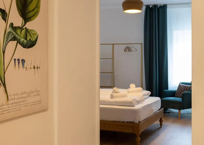 Apartamento Ღliboria I Casa Mangifera