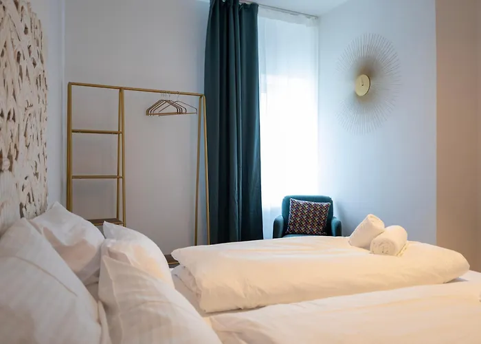 Apartamento Ღliboria I Casa Mangifera Murnau am Staffelsee