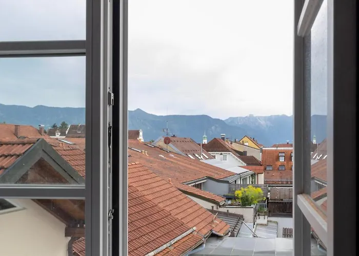Ღliboria I Casa Mangifera Murnau am Staffelsee